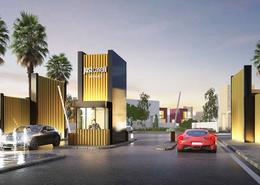 Villa - 2 bedrooms - 3 bathrooms for sale in Just Cavalli Villas - Aquilegia - Damac Hills 2 - Dubai