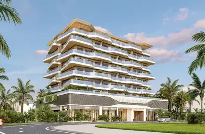 Apartment - 2 Bedrooms - 3 Bathrooms for sale in Tomorrow 166 - Dubai Islands - Deira - Dubai