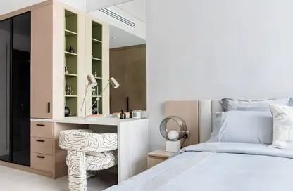 Apartment - 1 Bedroom - 2 Bathrooms for sale in Lum1nar Tower 3 - Lum1nar - Jumeirah Village Triangle - Dubai