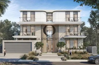 Villa - 6 Bedrooms - 7+ Bathrooms for sale in Karl Lagerfeld Villas - Nad Al Sheba - Dubai