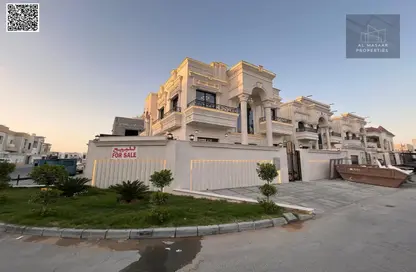 Villa - 5 Bedrooms - 7 Bathrooms for sale in Al Yasmeen 1 - Al Yasmeen - Ajman