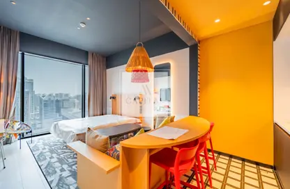 شقة - 1 حمام للايجار في Luxury Family Residences II - لكجري فاميلي ريزيدينسيز - الخليج التجاري - دبي