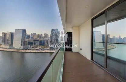 Apartment - 1 Bedroom - 2 Bathrooms for rent in Terraces Marasi Drive - Business Bay - Dubai