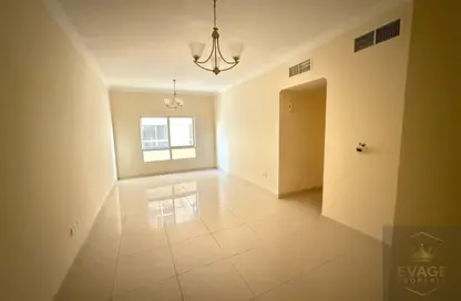 Apartment - 2 Bedrooms - 2 Bathrooms for rent in Al Naemiya Tower 1 - Al Naemiya Towers - Al Nuaimiya - Ajman