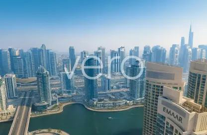 Apartment - 1 Bedroom - 2 Bathrooms for sale in Barcelo Residences (Al Dar Tower) - Dubai Marina - Dubai Apartment - 1 Bedroom - 2 Bathrooms for sale in Barcelo Residences (Al Dar Tower) - Dubai Marina - Dubai