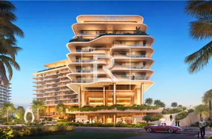 Apartment - 1 Bedroom - 2 Bathrooms for sale in The Arthouse - Saadiyat Cultural District - Saadiyat Island - Abu Dhabi