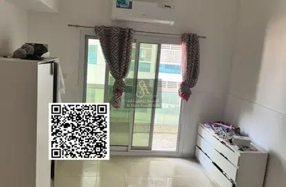 Apartment - 1 Bedroom - 2 Bathrooms for sale in Tower C1 - Ajman Pearl Towers - Ajman Downtown - Ajman