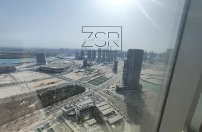 Apartment - 3 Bedrooms - 3 Bathrooms for sale in The Gate Tower 2 - Shams Abu Dhabi - Al Reem Island - Abu Dhabi