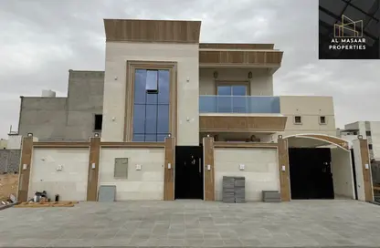 Villa - 5 Bedrooms - 7 Bathrooms for sale in Al Helio 2 - Al Helio - Ajman