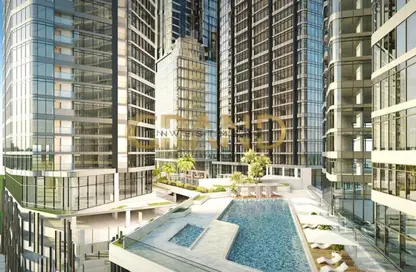 Apartment - 1 Bedroom - 1 Bathroom for sale in Radiant Square - City Of Lights - Al Reem Island - Abu Dhabi
