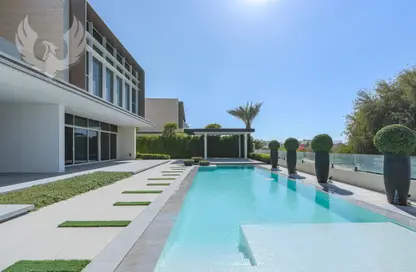 Villa - 6 Bedrooms - 6 Bathrooms for sale in Golf Place 1 - Golf Place - Dubai Hills Estate - Dubai