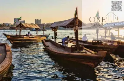 Apartment - 2 Bedrooms - 3 Bathrooms for sale in Ajman Creek Towers - Al Rashidiya 1 - Al Rashidiya - Ajman Apartment - 2 Bedrooms - 3 Bathrooms for sale in Ajman Creek Towers - Al Rashidiya 1 - Al Rashidiya - Ajman