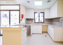 Townhouse - 3 bedrooms - 3 bathrooms for rent in Safi Townhouses - Town Square - Dubai