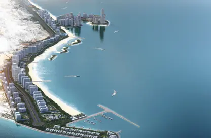 Apartment - 3 Bedrooms - 4 Bathrooms for sale in Sobha Aquamont - Umm Al Quwain