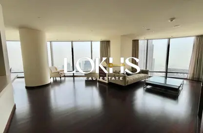 شقة - 2 غرف نوم - 2 حمامات للبيع في برج خليفة - برج خليفة - دبي وسط المدينة - دبي