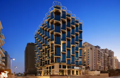 Hotel  and  Hotel Apartment - Studio - 1 Bathroom for rent in Adagio Premium The Palm - Palm Jumeirah - Dubai