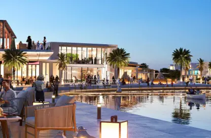 Townhouse - 4 Bedrooms - 3 Bathrooms for sale in Santorini - Damac Lagoons - Dubai