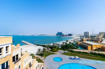 Apartment - 3 Bedrooms - 4 Bathrooms for sale in Fayrouz - Bab Al Bahar - Al Marjan Island - Ras Al Khaimah Apartment - 3 Bedrooms - 4 Bathrooms for sale in Fayrouz - Bab Al Bahar - Al Marjan Island - Ras Al Khaimah