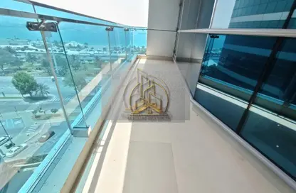 Apartment - 3 Bedrooms - 4 Bathrooms for rent in Corniche Road - Abu Dhabi