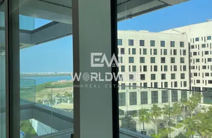 Apartment - 1 Bedroom - 2 Bathrooms for rent in Mayan 1 - Mayan - Yas Island - Abu Dhabi