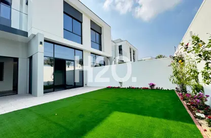 Townhouse - 3 Bedrooms - 4 Bathrooms for rent in Murooj Al Furjan West - Al Furjan - Dubai