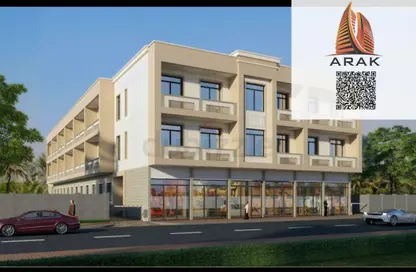 Labor Camp - Studio - 7+ Bathrooms for rent in Al Jurf 3 - Al Jurf - Ajman Downtown - Ajman
