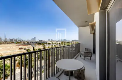 Apartment - 1 Bedroom - 2 Bathrooms for rent in MAG 960 - Mohammed Bin Rashid City - Dubai