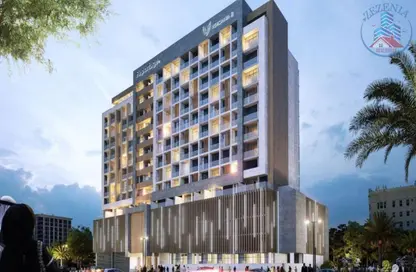 Apartment - 2 Bedrooms - 3 Bathrooms for sale in Verdana Residence - Dubai Investment Park (DIP) - Dubai