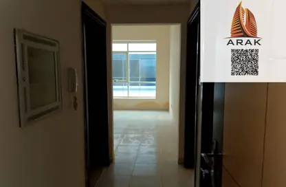 Apartment - 1 Bedroom - 1 Bathroom for rent in Jasmine Towers - Garden City - Ajman