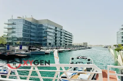 شقة - 3 غرف نوم - 4 حمامات للايجار في المراسي - البطين - أبوظبي
