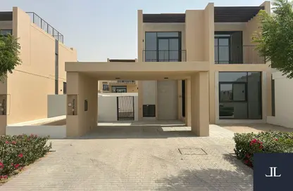 Townhouse - 4 Bedrooms - 4 Bathrooms for rent in Greenview 3 - EMAAR South - Dubai South (Dubai World Central) - Dubai