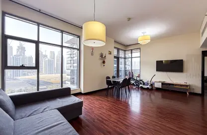 Apartment - 1 Bedroom - 2 Bathrooms for sale in Green Lakes Towers - JLT Cluster S - Jumeirah Lake Towers - Dubai