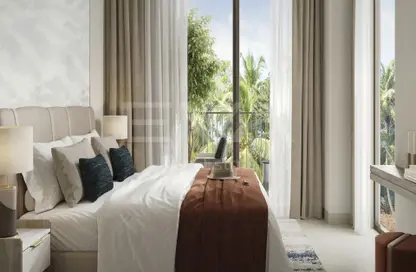 Apartment - 2 Bedrooms - 3 Bathrooms for sale in Mangrove at Creek Beach Building 1 - Mangrove at Creek Beach - Creek Beach - Dubai Creek Harbour (The Lagoons) - Dubai