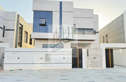 Villa - 5 Bedrooms - 6 Bathrooms for sale in Al Helio 2 - Al Helio - Ajman