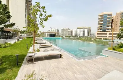 Apartment - 1 Bedroom - 2 Bathrooms for rent in The Haven II - Majan - Dubai Land - Dubai