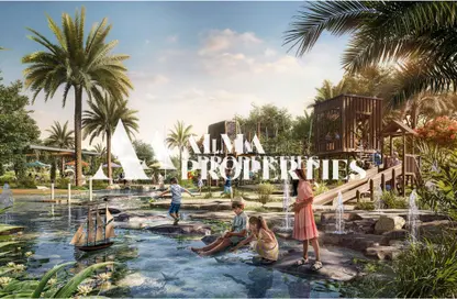 Villa - 4 Bedrooms - 6 Bathrooms for sale in Yas Park Gate - Yas Island - Abu Dhabi