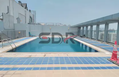 Apartment - 3 Bedrooms - 4 Bathrooms for rent in Electra Tower - Electra Street - Abu Dhabi
