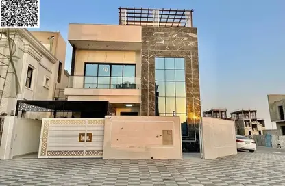 فيلا - 7 غرف نوم - 8 حمامات للبيع في الحليو 2 - الحليو - عجمان