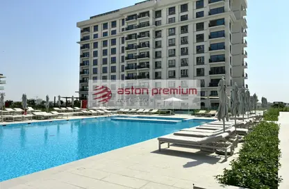Apartment - 2 Bedrooms - 2 Bathrooms for rent in Park Field Tower 1 - Park Field - Dubai Hills Estate - Dubai