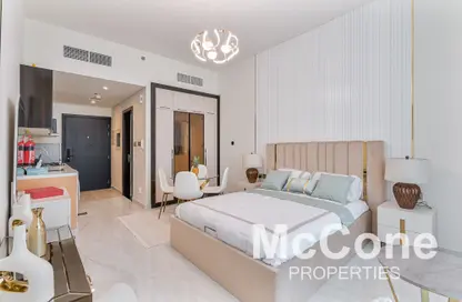 Apartment - Studio - 1 Bathroom for sale in Gemz by Danube - Al Furjan - Dubai