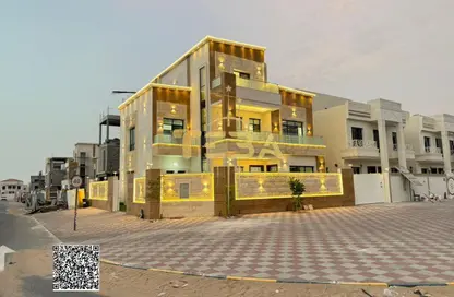 فيلا - 6 غرف نوم - 8 حمامات للبيع في الزاهية جاردنز - الزاهية - عجمان