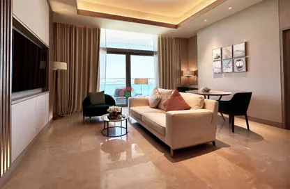 Apartment - Studio - 1 Bathroom for sale in Five Luxe JBR - Jumeirah Beach Residence - Dubai