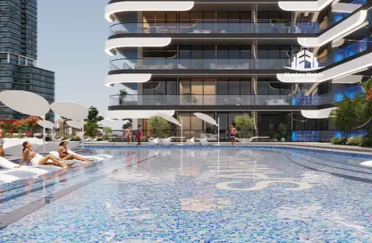 Apartment - 2 Bedrooms - 3 Bathrooms for sale in Samana Resorts - Dubai Production City (IMPZ) - Dubai