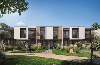 Townhouse - 3 Bedrooms - 4 Bathrooms for sale in Olympia at Athlon - Athlon by Aldar - Dubai Land - Dubai