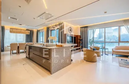 Penthouse - 4 Bedrooms - 5 Bathrooms for sale in The Residences 6 - The Residences - Downtown Dubai - Dubai