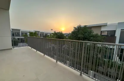 Villa - 4 Bedrooms - 4 Bathrooms for rent in Elan - Tilal Al Ghaf - Dubai