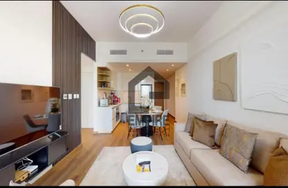 Apartment - 1 Bedroom - 2 Bathrooms for rent in Downtown Views II Tower 1 - Downtown Views II - Downtown Dubai - Dubai