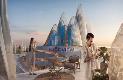 Apartment - 2 Bedrooms - 3 Bathrooms for sale in The Source - Saadiyat Cultural District - Saadiyat Island - Abu Dhabi