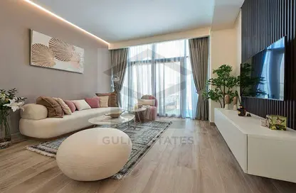 Apartment - 1 Bedroom - 1 Bathroom for sale in The East Crest by Meteora - Jumeirah Village Circle - Dubai