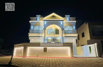 Villa - 6 Bedrooms - 7+ Bathrooms for sale in Al Helio 2 - Al Helio - Ajman